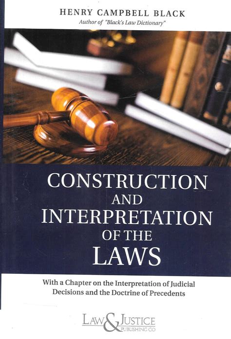 Handbook on the construction and interpretation of the laws 1911. - Speech language and communication handbook of perception and cognition.