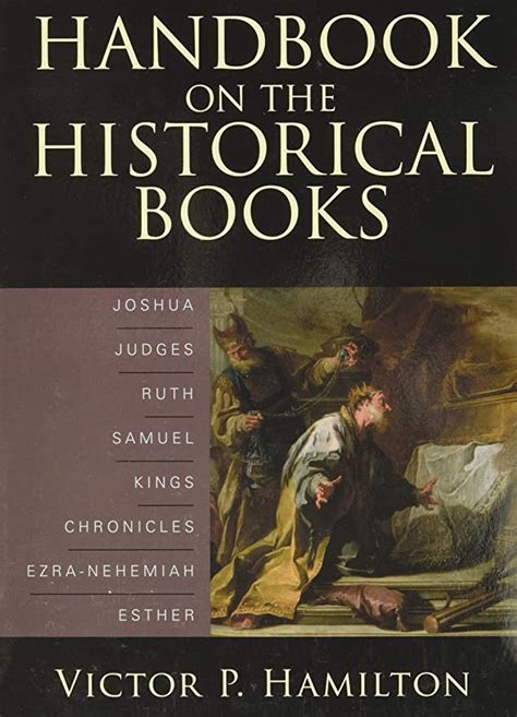 Handbook on the historical books joshua judges ruth samuel kings. - Panasonic cf 30ctqazbm repair service manual download.