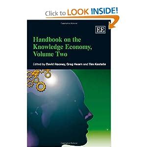 Handbook on the knowledge economy by david rooney. - Tea 20 ferguson standard engine workshop manual.