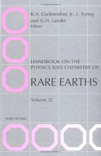 Handbook on the physics and chemistry of rare earths vol 32. - Bmw r850c r1200c reparatur reparaturanleitung download herunterladen.
