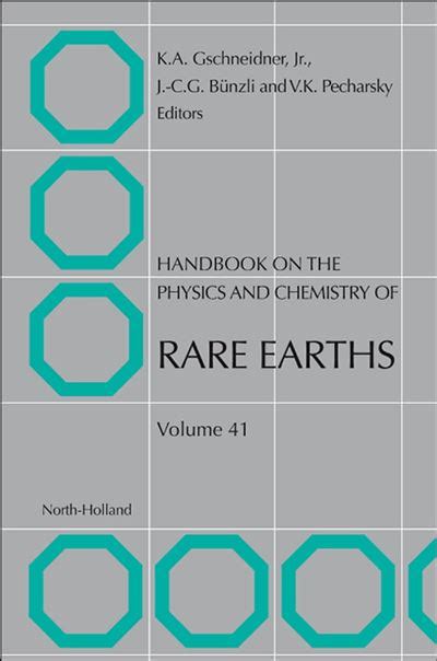 Handbook on the physics and chemistry of rare earths volume 25. - The complete techniques from the colette sewing handbook sarai mitnick.