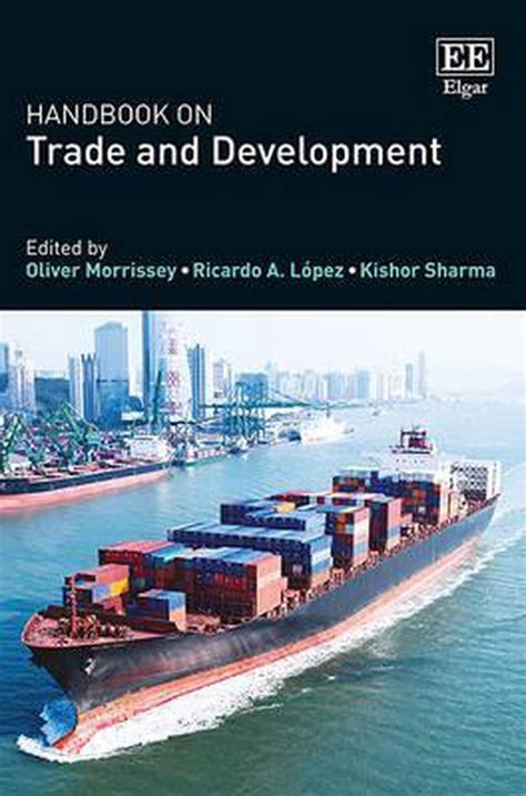Handbook on trade and development by oliver morrissey. - Die bau- und kunstdenkmäler des landkreises breslau..