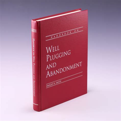 Handbook on well plugging and abandonment. - C programmers guide to serial communications.