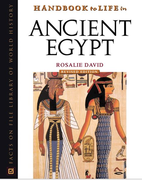 Handbook to life in ancient egypt. - Becas culturales en investigación sociocultural en historia regional y/o local del departamento del cesar.
