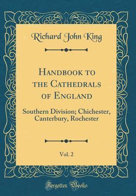 Handbook to the cathedrals of england vol 2 southern division. - Incastellamento e signorie rurali nell'alta valla del tevere tra alto e basso medioevo.