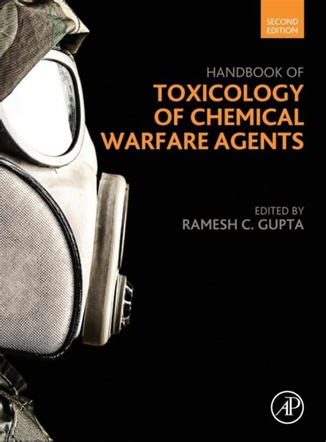 Handbook toxicology chemical warfare agents ramesh c gupta doqnload. - St martin s guide to writing 10e paper version sticks.