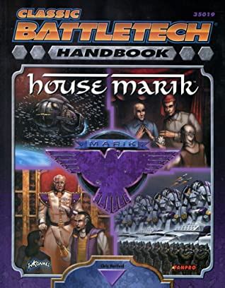 Download Handbook House Marik A Classic Battletech Sourcebook By Chris Hartford