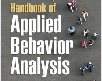 Download Handbook Of Applied Behavior Analysis By Wayne W Fisher
