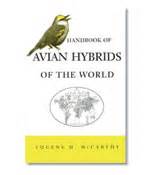 Download Handbook Of Avian Hybrids Of The World By Eugene M Mccarthy