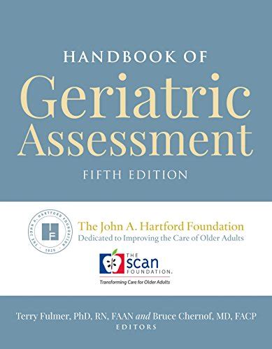 Download Handbook Of Geriatric Assessment By Terry T Fulmer