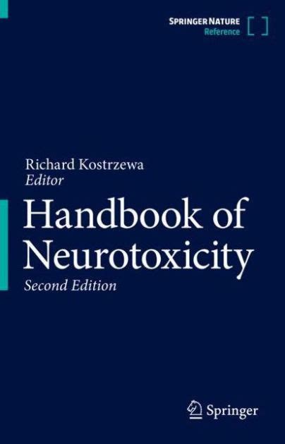 Full Download Handbook Of Neurotoxicity By Richard M Kostrzewa