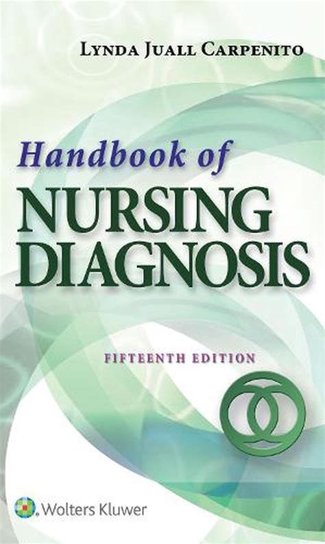 Read Online Handbook Of Nursing Diagnosis By Lynda Juall Carpenito