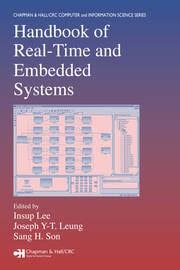 Full Download Handbook Of Realtime And Embedded Systems By Insup Lee