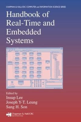 Download Handbook Of Realtime And Embedded Systems By Insup Lee