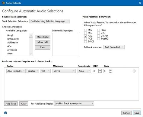 Handbrake volume normalization.  HandBrake doesn't directly amplify audio, but you can...