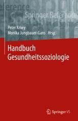 Handbuch Gesundheitssoziologie SpringerLink