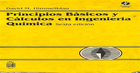 Handbuch de calculos de ingenieria quimica spanisch. - Écriture de soi, ce lointain intérieur.
