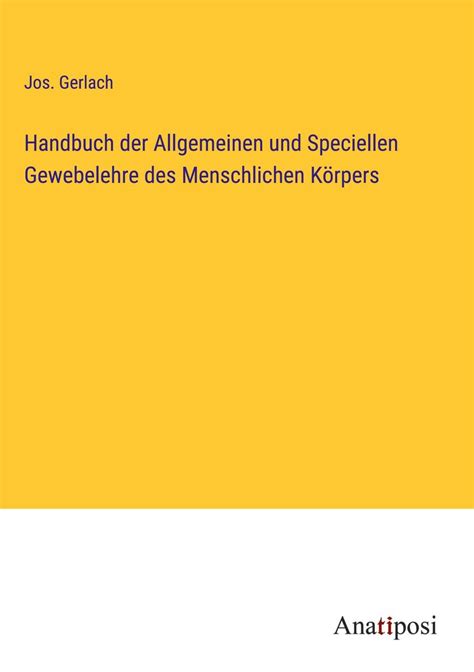 Handbuch der allgemeinen und speciellen gewebelehre des menschlichen körpers. - Injection molding troubleshooting guide 3rd ed.