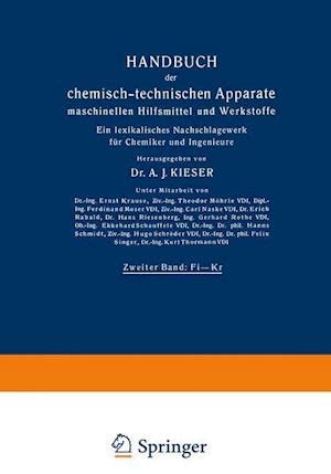 Handbuch der chemisch technischen apparate maschinellen hilfsmittel und werkstoffe. - Feldbriefe unseres lieben sohnes des primaners karl grubenbecher.