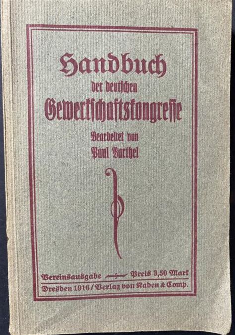 Handbuch der deutschen gewerkschaftskongresse (kongresse des algemeinen deutschen gewerkschaftsbundes). - Briggs and stratton micro trimmer engine repair manual.