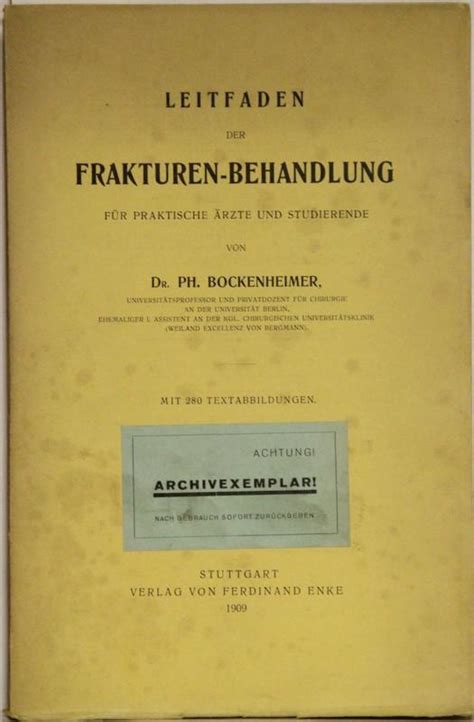Handbuch der frakturen handbuch der frakturen. - Kenmore 158 350 sewing machine manual.