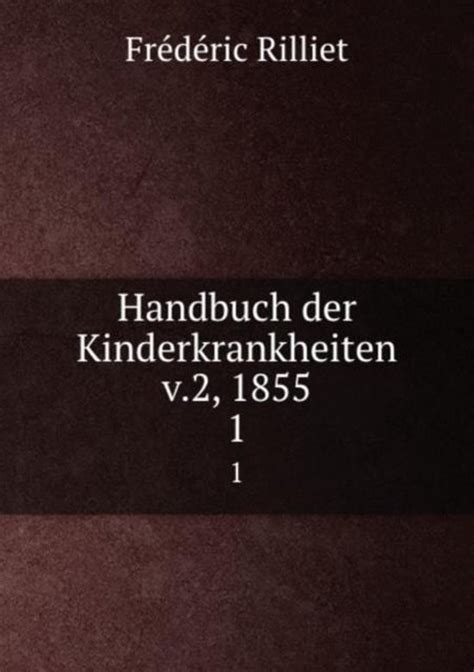 Handbuch der kinderkrankheiten v. - The unofficial guide to dealing with the irs unofficial guides.