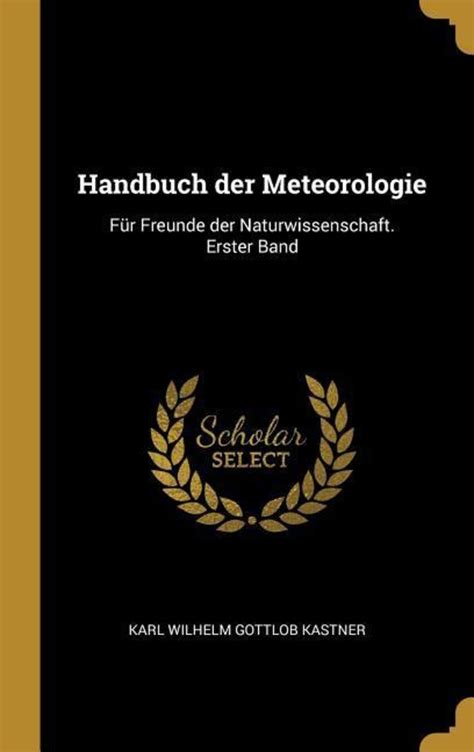 Handbuch der meteorologie: für freunde der naturwissenschaft. - Sick maihak gas analyzer service manual.