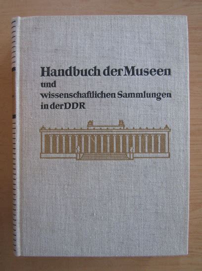 Handbuch der museen und wissenschaftlichen sammlungen in der deutschen demokratischen republik. - Expedientes y solicitudes sobre nombres y apellidos.