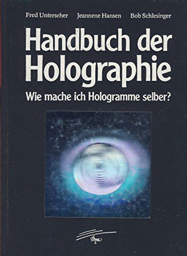 Handbuch der optischen holographie von h j caulfield. - 2007 acura tl wheel lock set manual.
