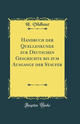 Handbuch der quellenkunde zur deutschen geschichte. - Latin - troisième - guide pedagogique.