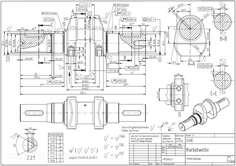 Handbuch der technischen zeichnung vierte auflage. - Kioti daedong dx7510 dx9010 dx100 tractor workshop service repair manual 1.