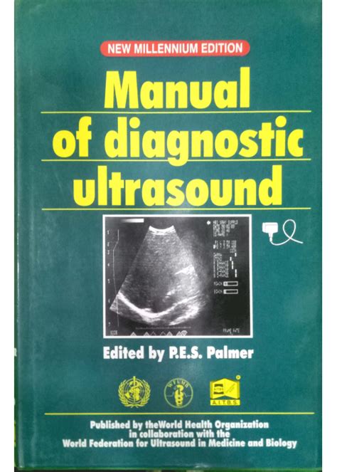 Handbuch des diagnostischen ultraschallatlas manual of diagnostic ultrasound atlas. - Hp pavilion tx2500 notebook service and repair guide.