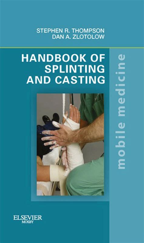 Handbuch des gießens und schienens handbook of casting and splinting. - Free online solution manual organic chemistry smith.