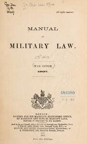 Handbuch des militärrechts des britischen kriegsministeriums manual of military law by great britain war office. - Vita del beato bernardo da offida.