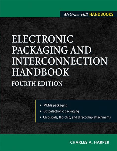 Handbuch für elektronische verpackung und zusammenschaltung electronic packaging and interconnection handbook. - Manuale di servizio volvo ew 140 d escavatore.