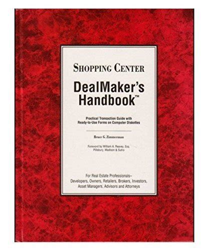 Handbuch für händler von einkaufszentren shopping center dealmakers handbook. - A soproni-hegyseg turistaterkepe: 1:20 000 tourist map.