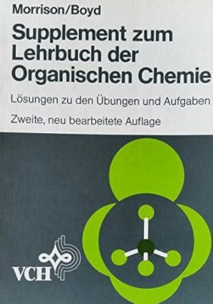 Handbuch für lösungen der organischen chemie von loudon. - Roles de género en la crisis.