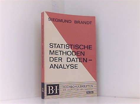 Handbuch für statistische methoden zur datenanalyse. - 1987 yamaha tw200 service repair manual download.