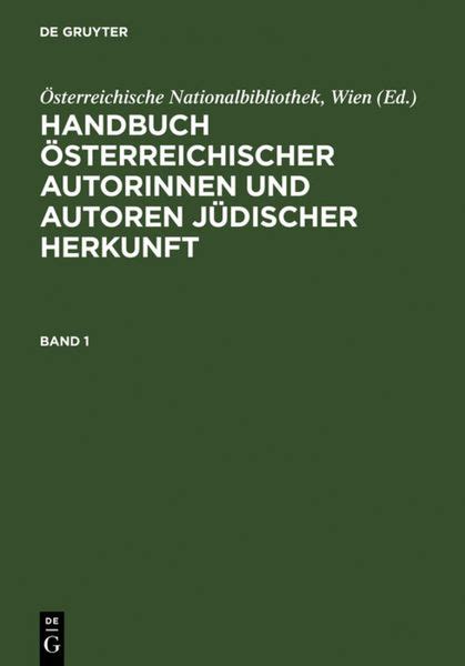 Handbuch österreichischer autorinnen und autoren jüdischer herkunft 18. - Anatomía fisiología manual de laboratorio versión.