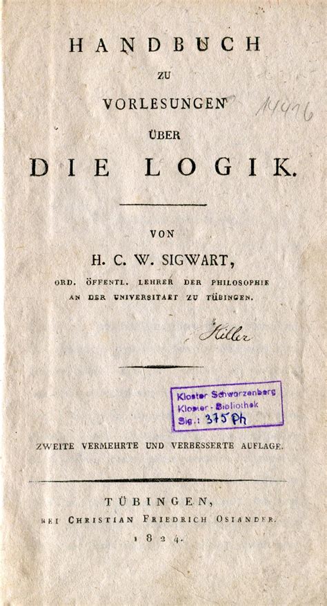 Handbuch zu vorlesungen über die logik. - Manuale di riparazione per officina aprilia mana 850 2008 2010.