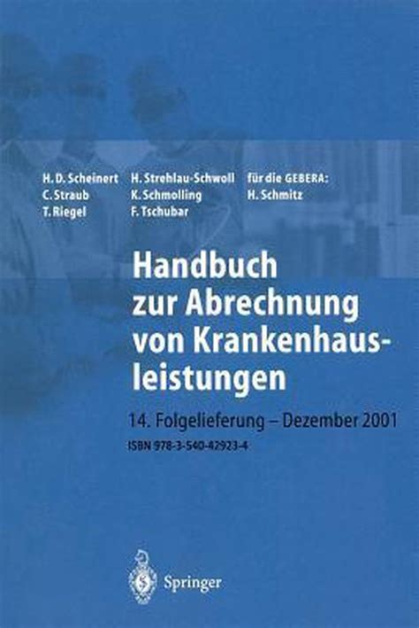 Handbuch zur abrechnung von krankenhausleistungen: stand. - Gst 107 the good study guide note.
