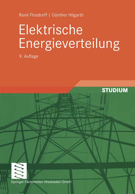 Handbuch zur elektrischen energieverteilung, zweite ausgabe. - Nissan zd30 manuale elettronico pamp carburante.
