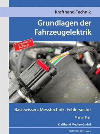 Handbuch zur fehlersuche in der fahrzeugelektrik. - Workshop manual for citroen c2 diesel.
