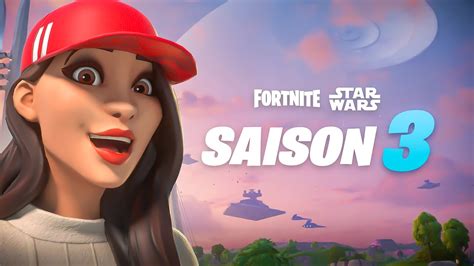 Handcam Fortnite Star Wars sezonunda İmparator Rütbesine .