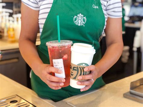 Handcrafted drink starbucks. In today’s fast-paced world, convenience is key. Gone are the days when you had to battle traffic or wait in long lines just to get your morning coffee fix. With Starbucks delivery... 