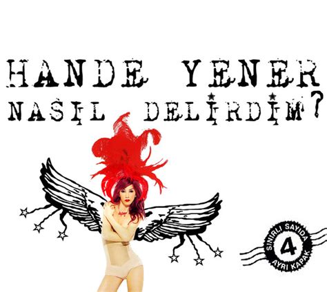 Hande yener nasıl delirdim albümü