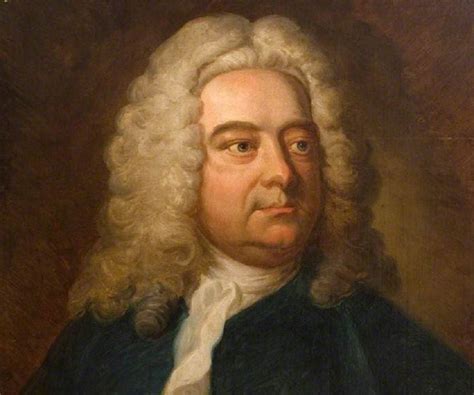 Handel composer biography