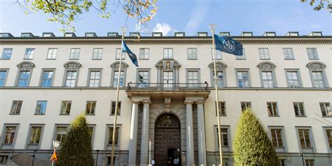 Handelshögskolan program