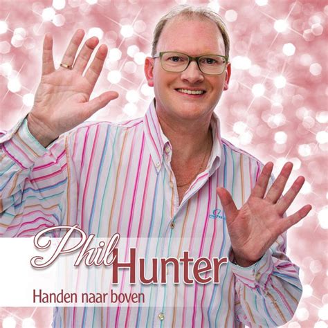 Handen Naar Boven - Phil Hunter Shazam