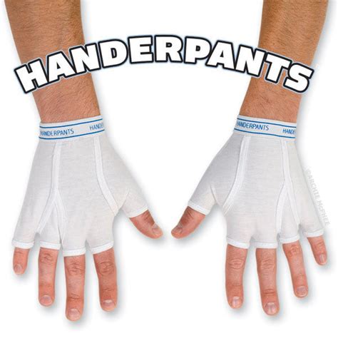 They make brilliant mens novelty items as Birthday or Christmas presents and wonderfully unusual gifts for other. . Handerpants